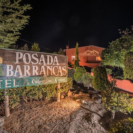 Hotel Barrancas Del Cobre A Balderrama Hotel Collection Areponapuchi Εξωτερικό φωτογραφία