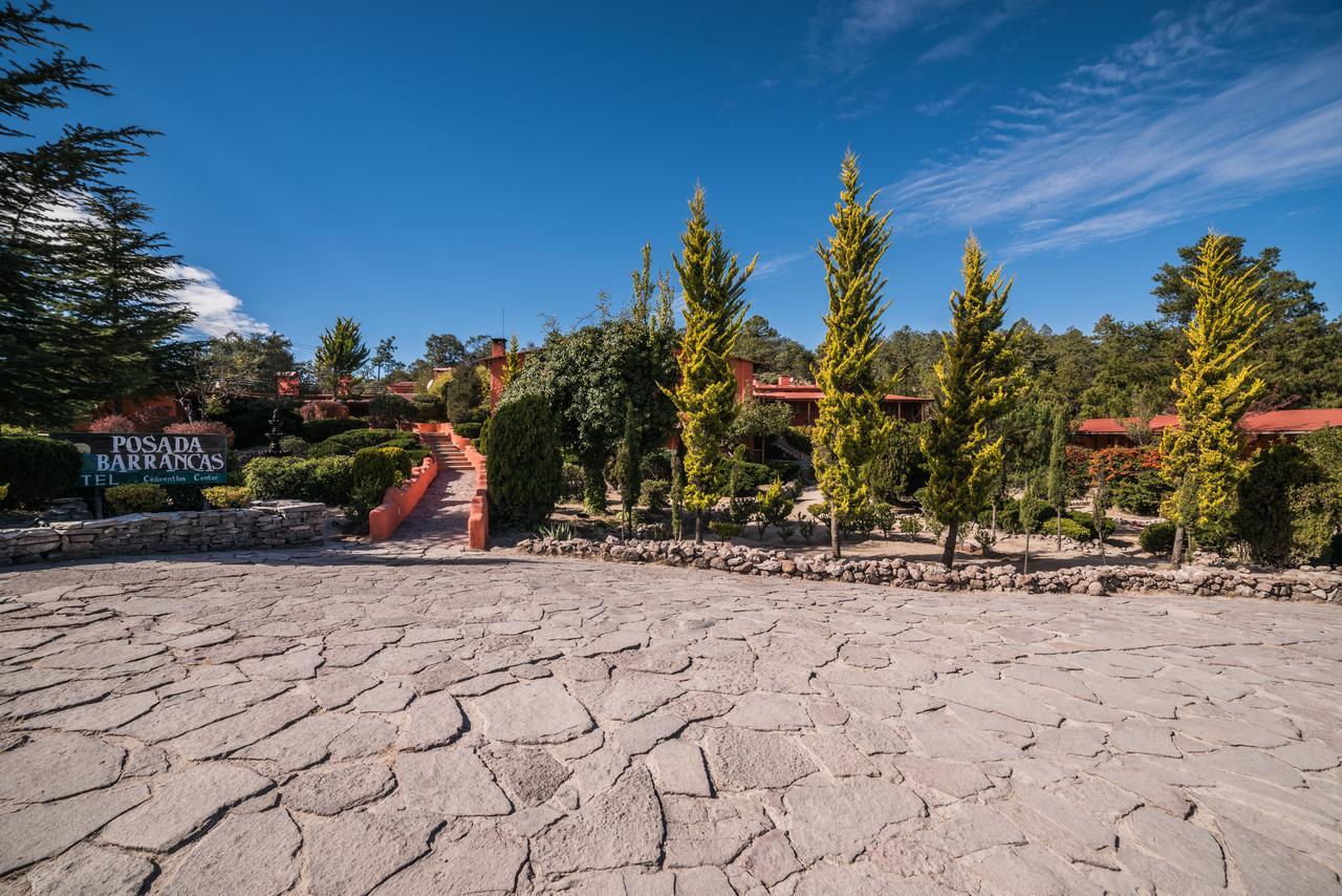 Hotel Barrancas Del Cobre A Balderrama Hotel Collection Areponapuchi Εξωτερικό φωτογραφία