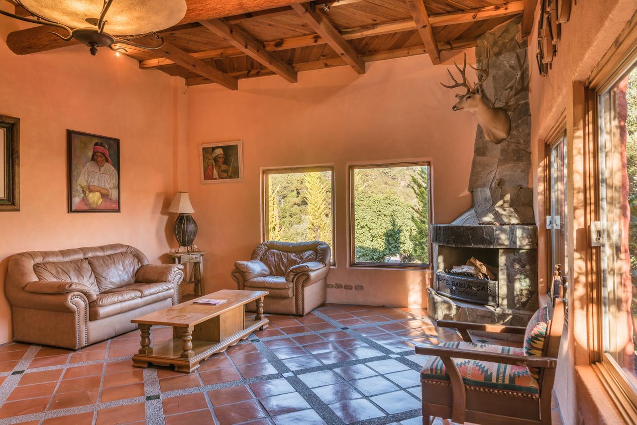 Hotel Barrancas Del Cobre A Balderrama Hotel Collection Areponapuchi Εξωτερικό φωτογραφία