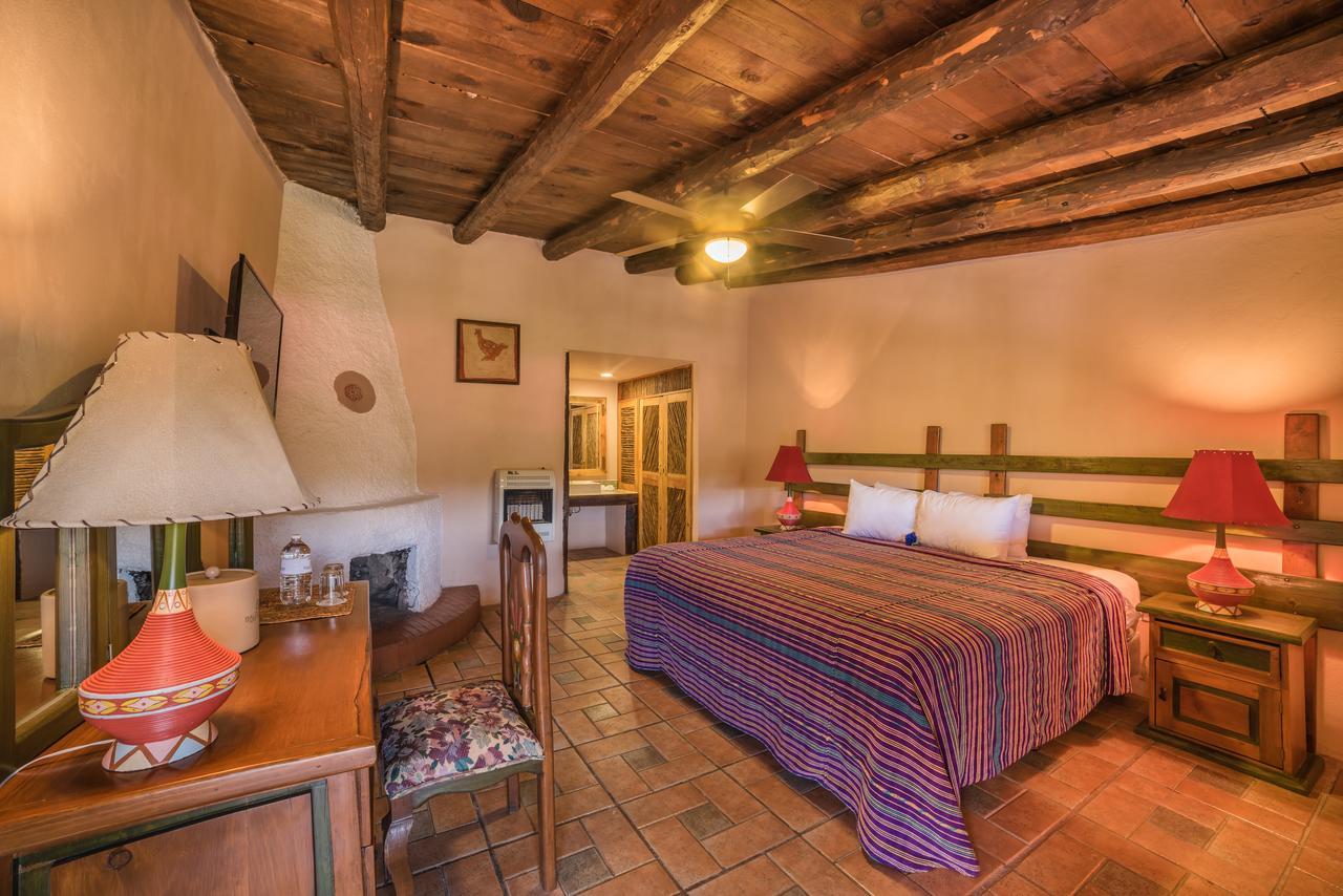 Hotel Barrancas Del Cobre A Balderrama Hotel Collection Areponapuchi Εξωτερικό φωτογραφία