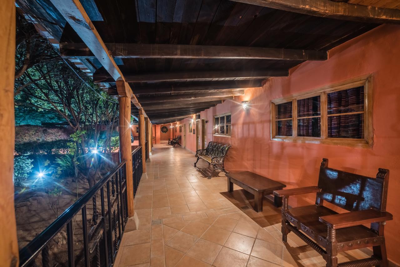 Hotel Barrancas Del Cobre A Balderrama Hotel Collection Areponapuchi Εξωτερικό φωτογραφία