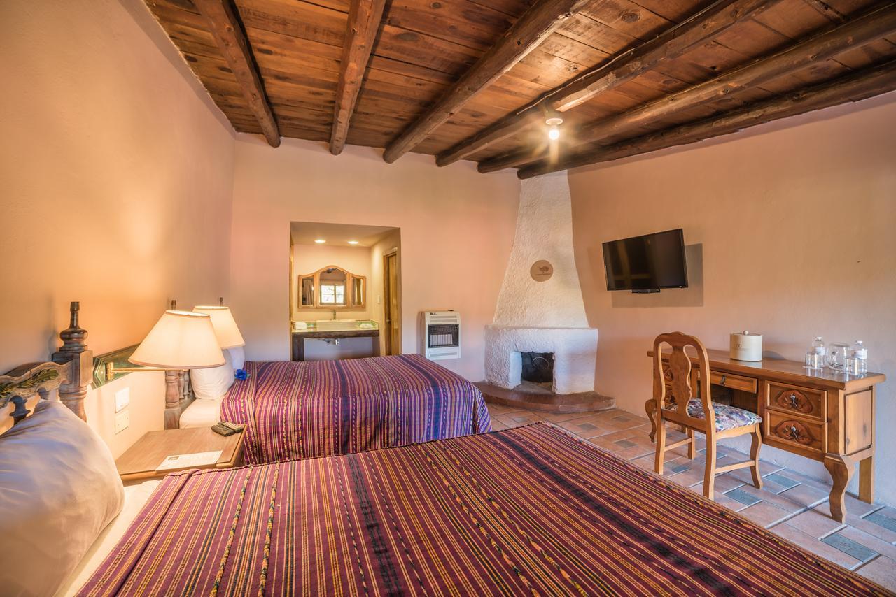 Hotel Barrancas Del Cobre A Balderrama Hotel Collection Areponapuchi Εξωτερικό φωτογραφία