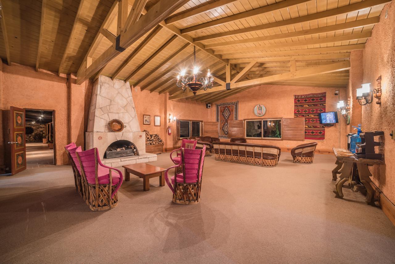 Hotel Barrancas Del Cobre A Balderrama Hotel Collection Areponapuchi Εξωτερικό φωτογραφία