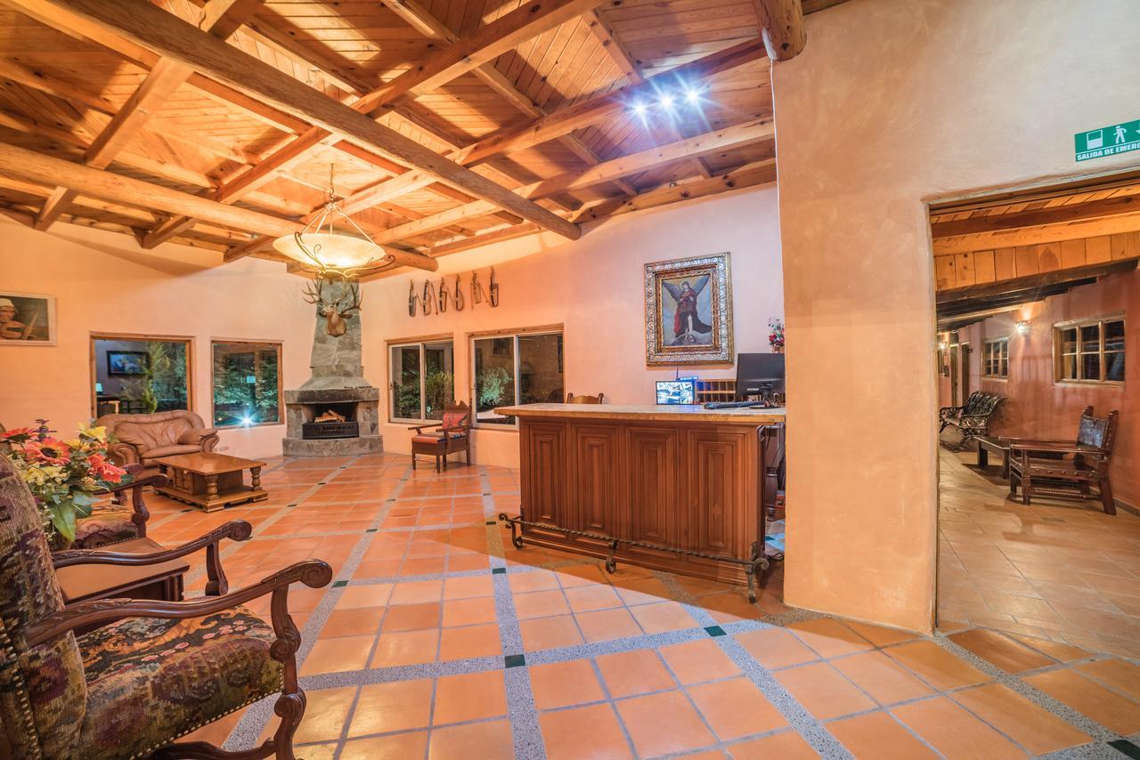 Hotel Barrancas Del Cobre A Balderrama Hotel Collection Areponapuchi Εξωτερικό φωτογραφία