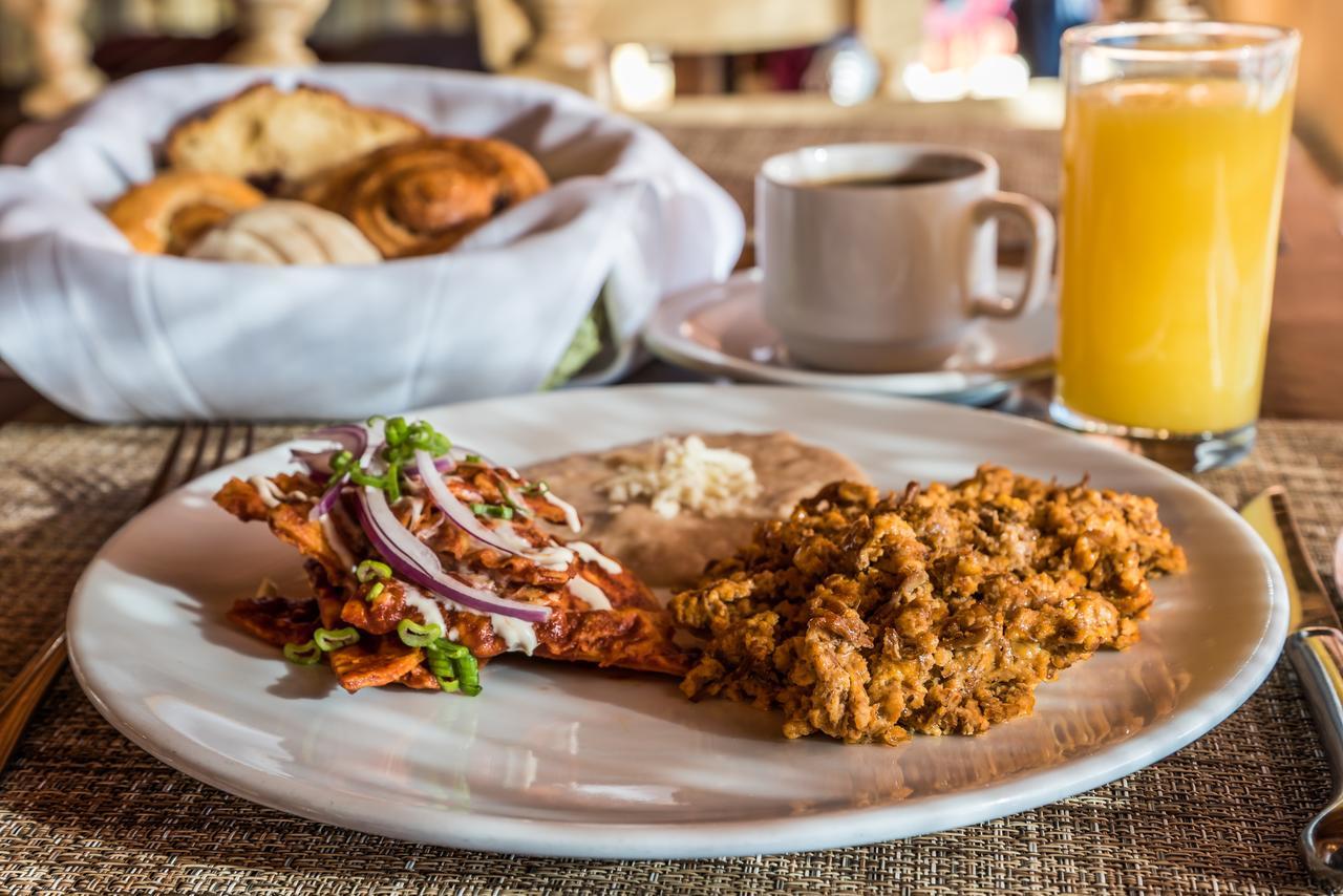 Hotel Barrancas Del Cobre A Balderrama Hotel Collection Areponapuchi Εξωτερικό φωτογραφία