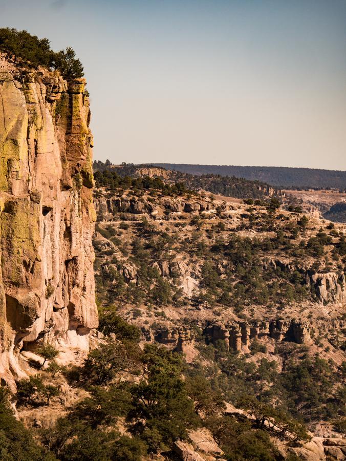Hotel Barrancas Del Cobre A Balderrama Hotel Collection Areponapuchi Εξωτερικό φωτογραφία