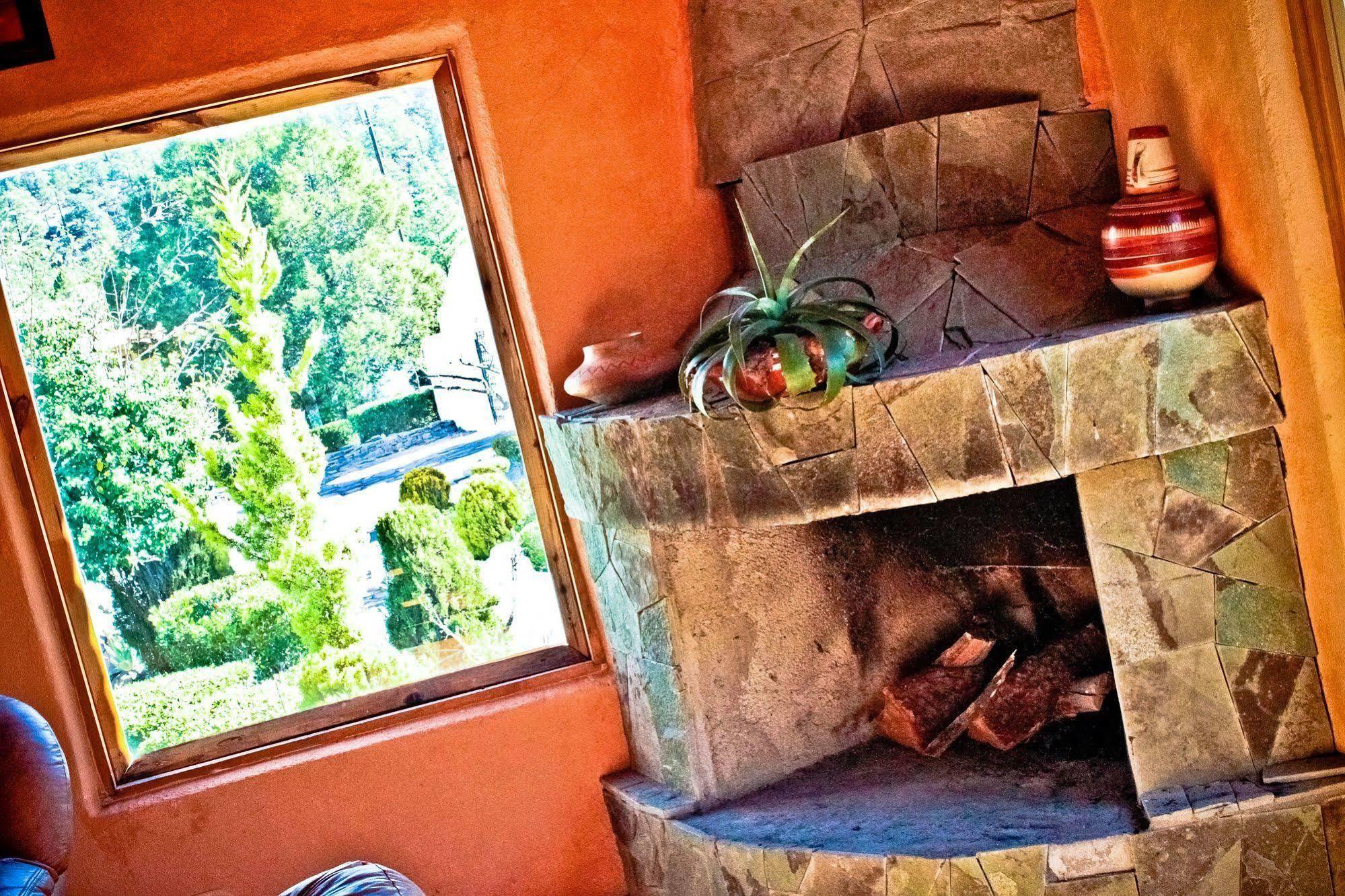 Hotel Barrancas Del Cobre A Balderrama Hotel Collection Areponapuchi Εξωτερικό φωτογραφία